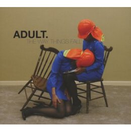 ADULT. - THE WAY THINGS FALL - CD