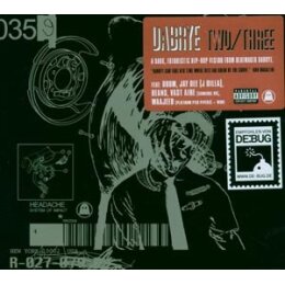 DABRYE - TWO/THREE - CD