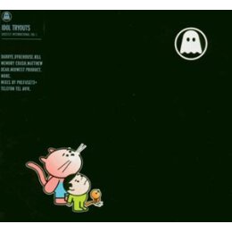 VARIOUS - IDOL TRYOUTS: GHOSTLY INTERNATIONAL VOL. 1 - CD