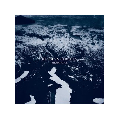 RUSSIAN CIRCLES - MEMORIAL (BLACK LP) - LP