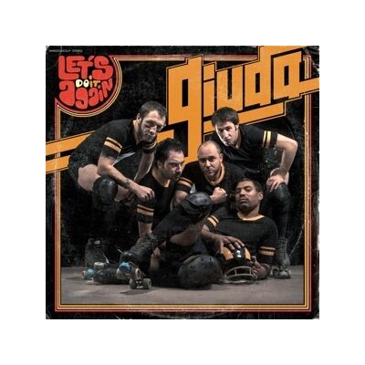 GIUDA - LETS DO IT AGAIN - CD