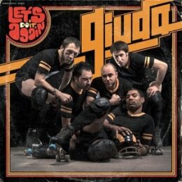 GIUDA - LETS DO IT AGAIN - CD