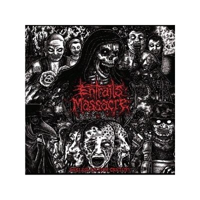 ENTRAILS MASSACRE - DECLINE OF OUR CENTURY - CD