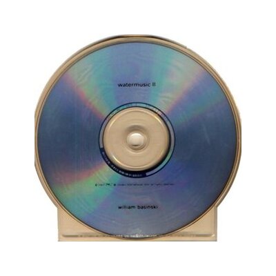 BASINSKI, WILLIAM - WATERMUSIC II - CD