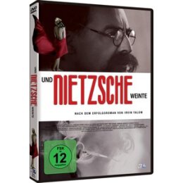 WINNICK, KATHERYN - UND NIETZSCHE WEINTE - DVM