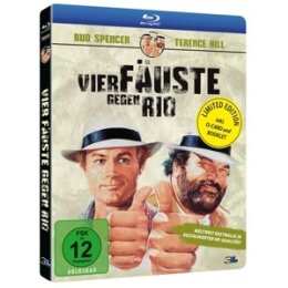 SPENCER, BUD & HILL, TERENCE - VIER FÄUSTE GEGEN...