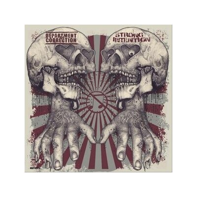 STRONG INTENTION/DEPARTMENT OF CORRECTION - SPLIT - CD