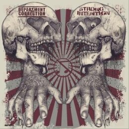 STRONG INTENTION/DEPARTMENT OF CORRECTION - SPLIT - CD