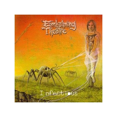 EMBALMING THEATRE - INFECTIOUS - 7"