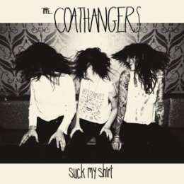 COATHANGERS, THE - SUCK MY SHIRT - CD