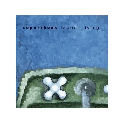 SUPERCHUNK - INDOOR LIVING (REMASTERED) - LPD