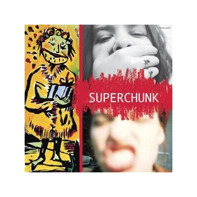 SUPERCHUNK - ON THE MOUTH (REMASTERED) - CD