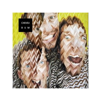 CHEVEU - BUM - LP