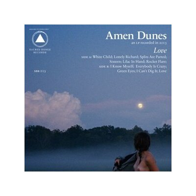 AMEN DUNES - LOVE - CD