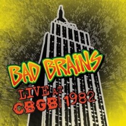 BAD BRAINS - LIVE AT THE CBGB SPECIAL EDITION VINYL - LP