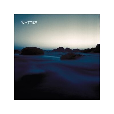 WATTER - THIS WORLD - LP