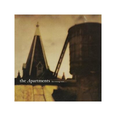 APARTMENTS, THE - THE EVENING VISITS...AND STAYS FOR YEARS (EXPANDED - CD