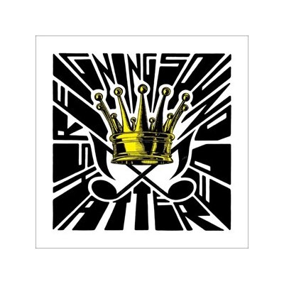 REIGNING SOUND - SHATTERED - LP