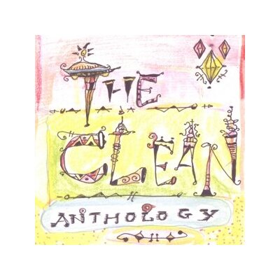 CLEAN, THE - ANTHOLOGY - LP