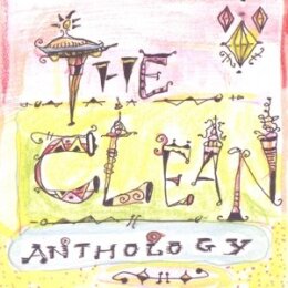 CLEAN, THE - ANTHOLOGY - LP