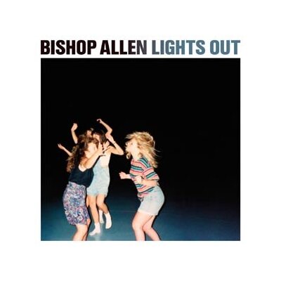 BISHOP ALLEN - LIGHTS OUT - CD