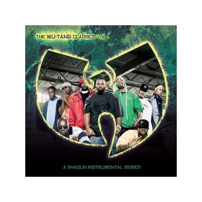 WU-TANG CLAN - WU-TANG CLASSICS VOL. 1 - SHAOLIN INSTRUMENTALS - LP