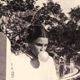 SHE KEEPS BEES - EIGHT HOUSES - CD