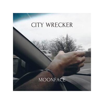 MOONFACE - CITY WRECKER - 12"