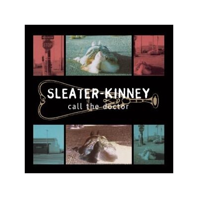 SLEATER-KINNEY - CALL THE DOCTOR - CD