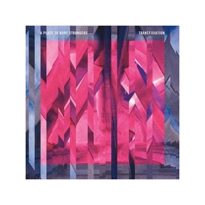 A PLACE TO BURY STRANGERS - TRANSFIXIATION - LP