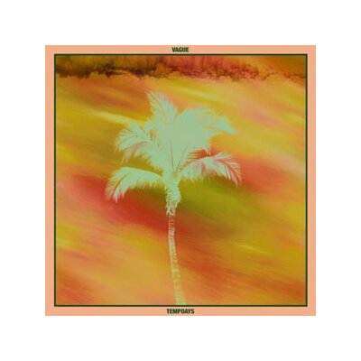 VAGUE - TEMPDAYS EP - CD