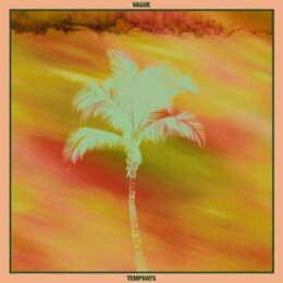 VAGUE - TEMPDAYS EP - CD