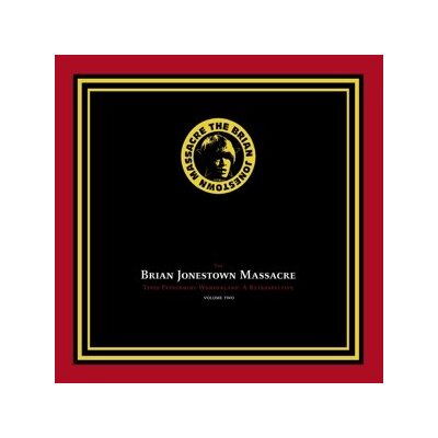 BRIAN JONESTOWN MASSACRE, THE - TEPID PEPPERMINT WONDERLAND VOLUME 2 - LP
