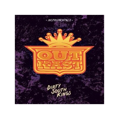 OUTKAST - DIRTY SOUTH KINGS (INSTRUMENTALS) - LP