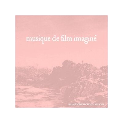BRIAN JONESTOWN MASSACRE, THE - MUSIQUE DE FILM IMAGINÉ - LP