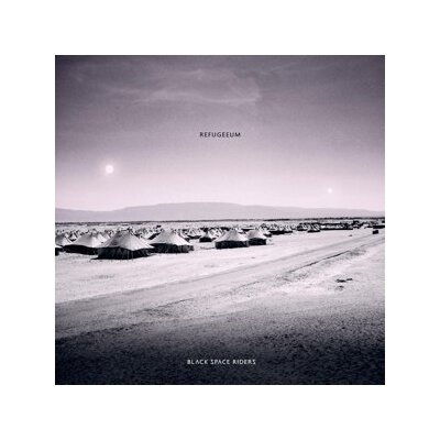 BLACK SPACE RIDERS - REFUGEEUM - CD