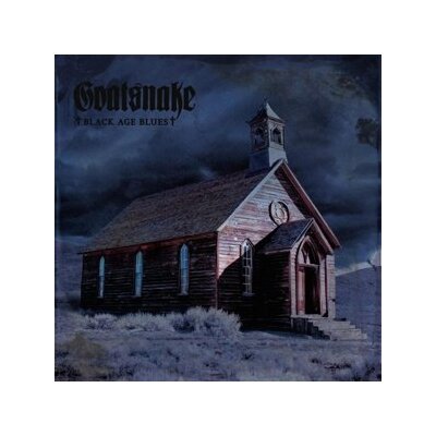 GOATSNAKE - BLACK AGE BLUES - LP
