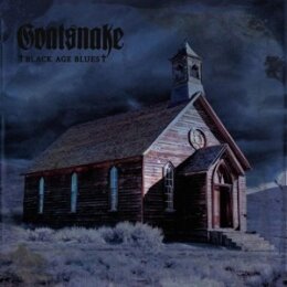 GOATSNAKE - BLACK AGE BLUES - LP