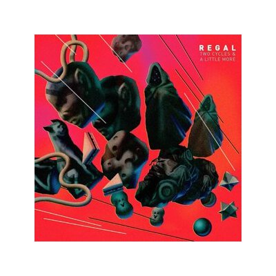 REGAL - TWO CYCLES & A LITTLE MORE - LP