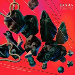 REGAL - TWO CYCLES & A LITTLE MORE - CD