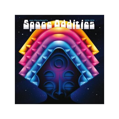 DECERF, JEAN-PIERRE - SPACE ODDITIES 1975-1978 - CD