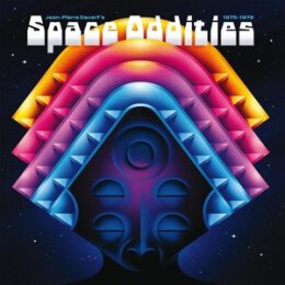 DECERF, JEAN-PIERRE - SPACE ODDITIES 1975-1978 - CD