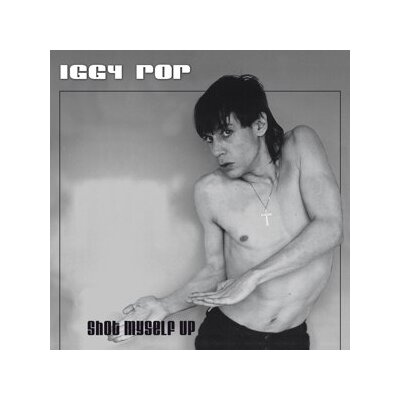 POP, IGGY - SHOT MYSELF UP - CD