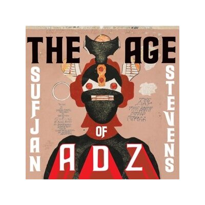 STEVENS, SUFJAN - THE AGE OF ADZ - LP
