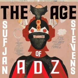 STEVENS, SUFJAN - THE AGE OF ADZ - LP
