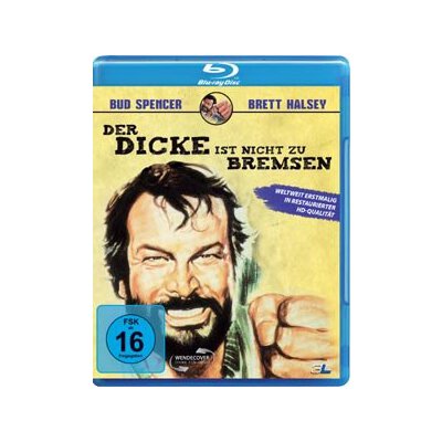 SPENCER, BUD - DER DICKE IST NICHT ZU BREMSEN - BRM