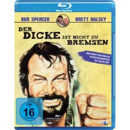 SPENCER, BUD - DER DICKE IST NICHT ZU BREMSEN - BRM