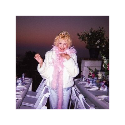 BRODERICK, HEATHER WOODS - GLIDER - LP