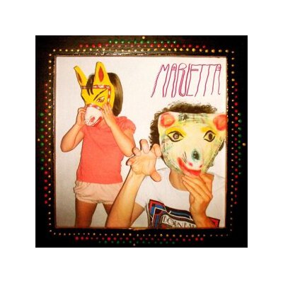 MARIETTA - BASEMENT DREAMS ARE THE BEDROOM - CD