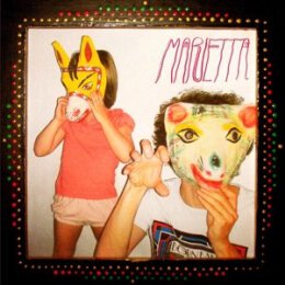 MARIETTA - BASEMENT DREAMS ARE THE BEDROOM - CD